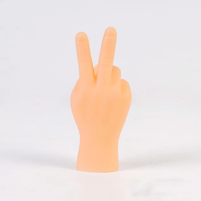 Funny Little Hand Toy - Image 8