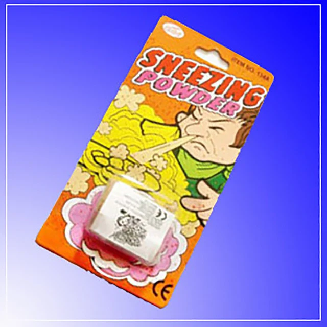 Itchy Powder Novelty Prank - Image 3