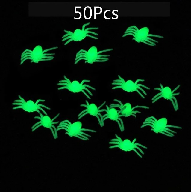 Mini Plastic Spider Prank - Image 2