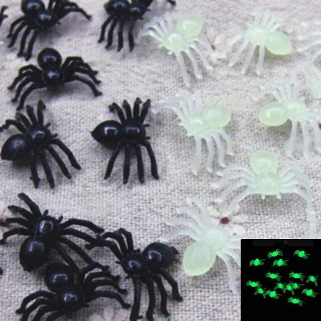 Mini Plastic Spider Prank - Image 4
