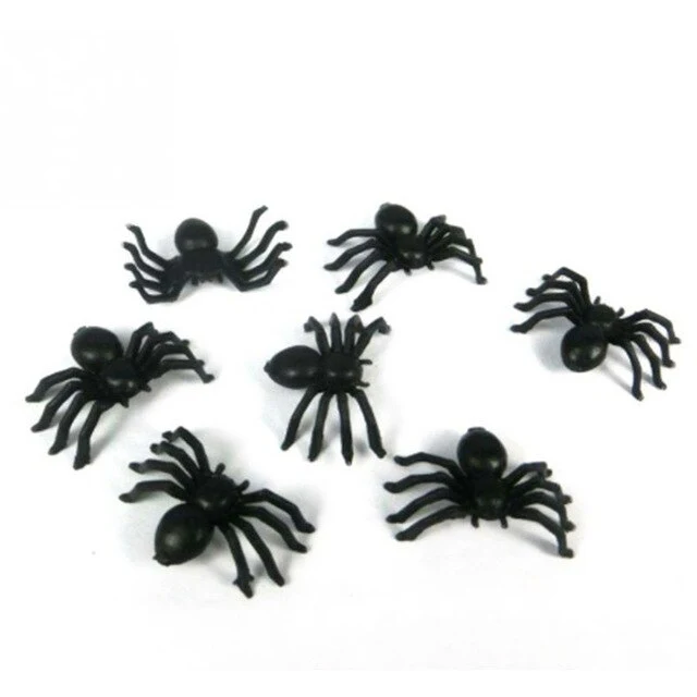 Mini Plastic Spider Prank - Image 5