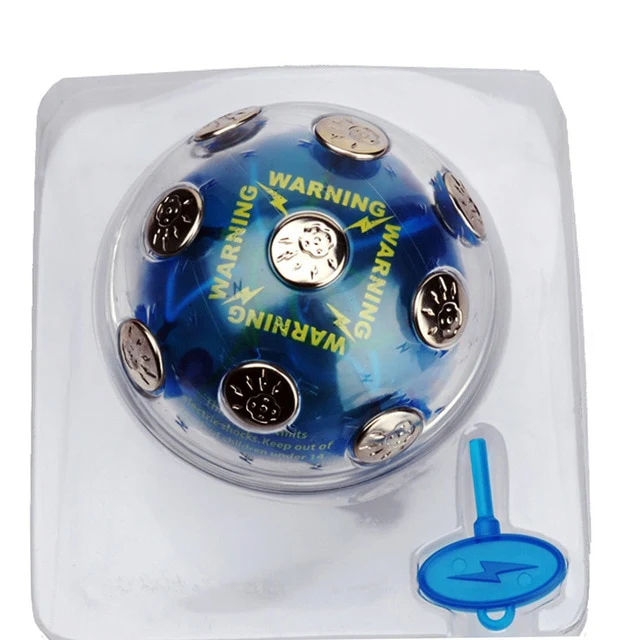 Electric Shocking Ball Prank Tool - Image 2