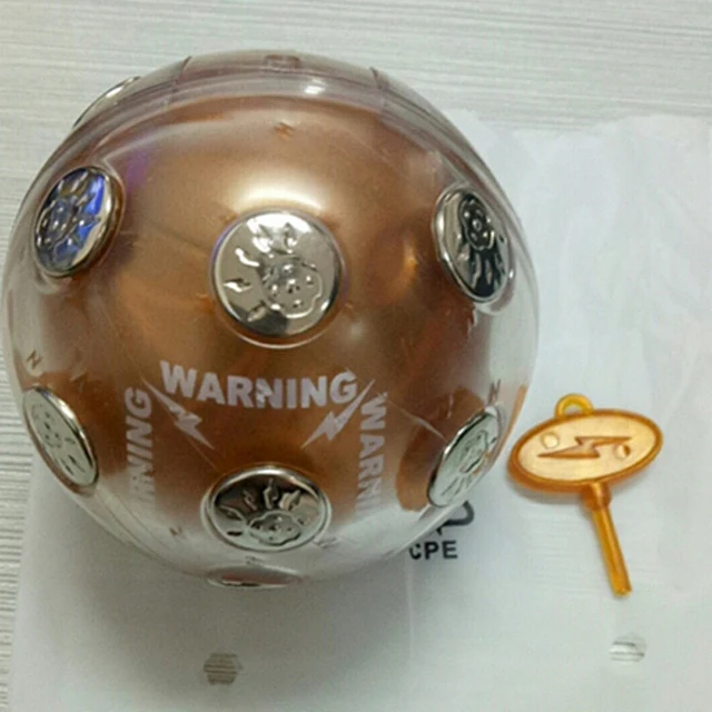 Electric Shocking Ball Prank Tool - Image 3