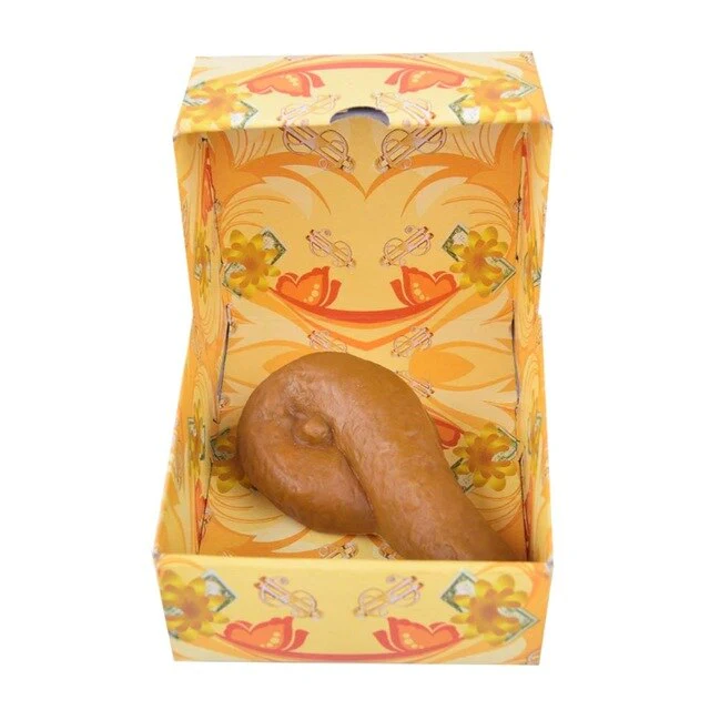 Fake Turd Poop Prank - Image 4