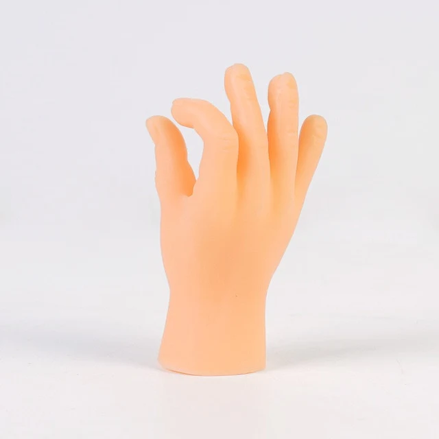 funny Simulation Little Hands - Image 8